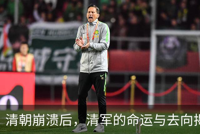 清朝崩溃后，清军的命运与去向揭秘